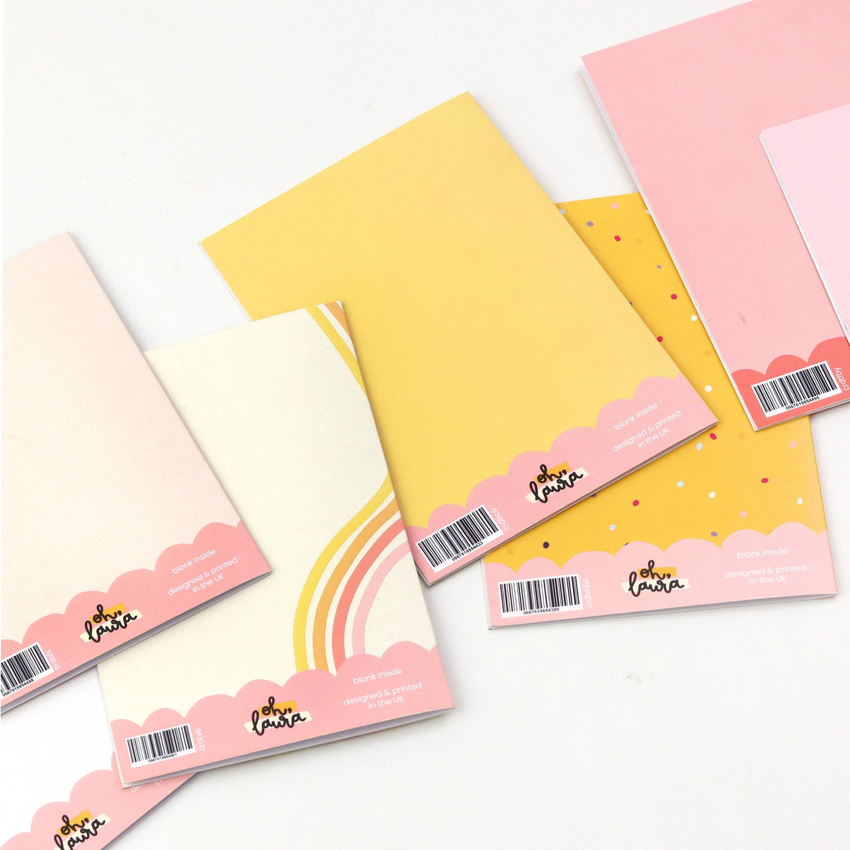 You are brave & fierce & strong - greeting card | Laughing Sisters UK