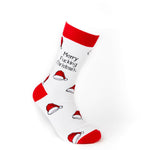 Merry Fucking Christmas Socks | Laughing Sisters UK