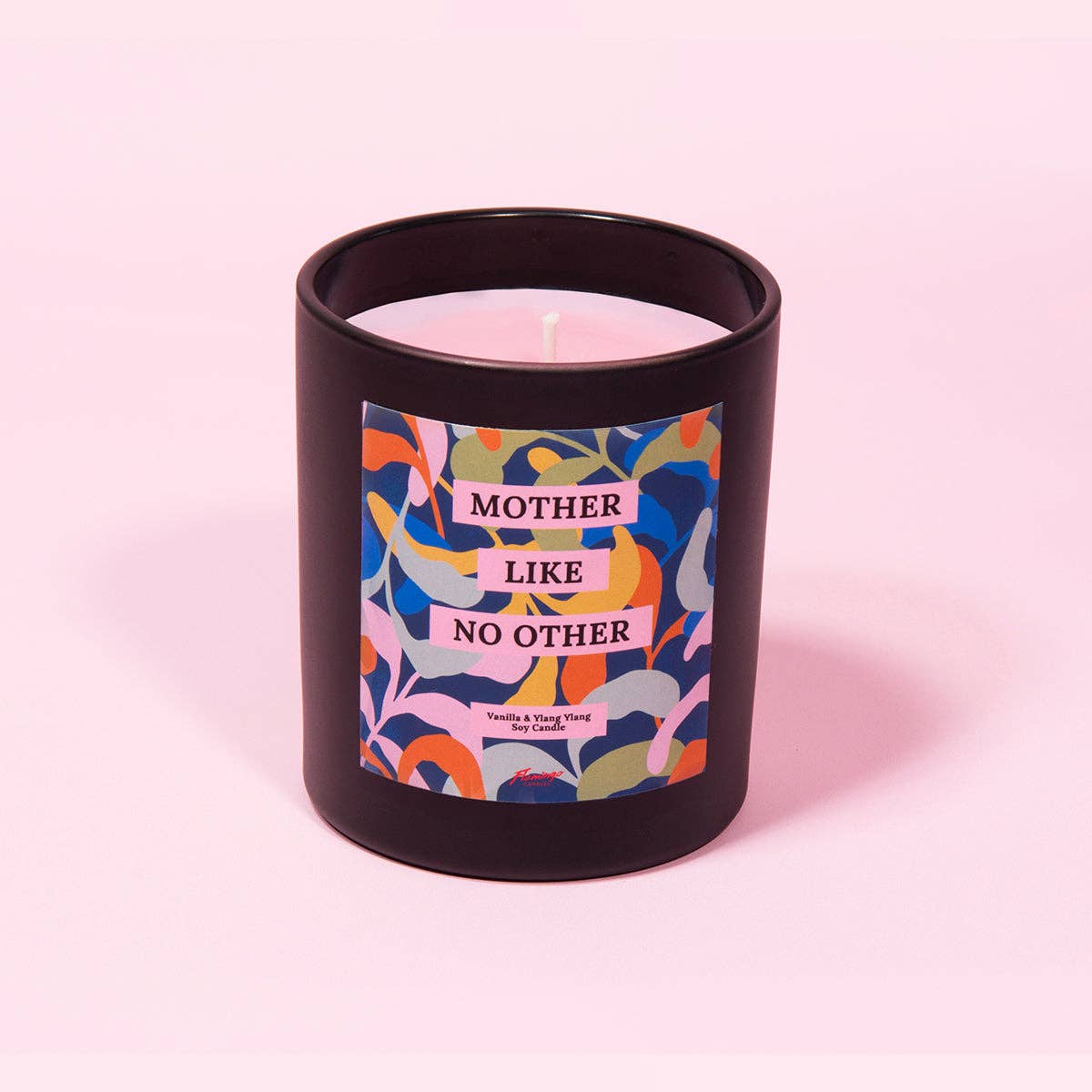 Mother like no other Scented Jar Candle Mother's Day Gift | Laughing Sisters UK