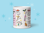 The Best Christmas Cocoa Recipe Mug | Laughing Sisters UK