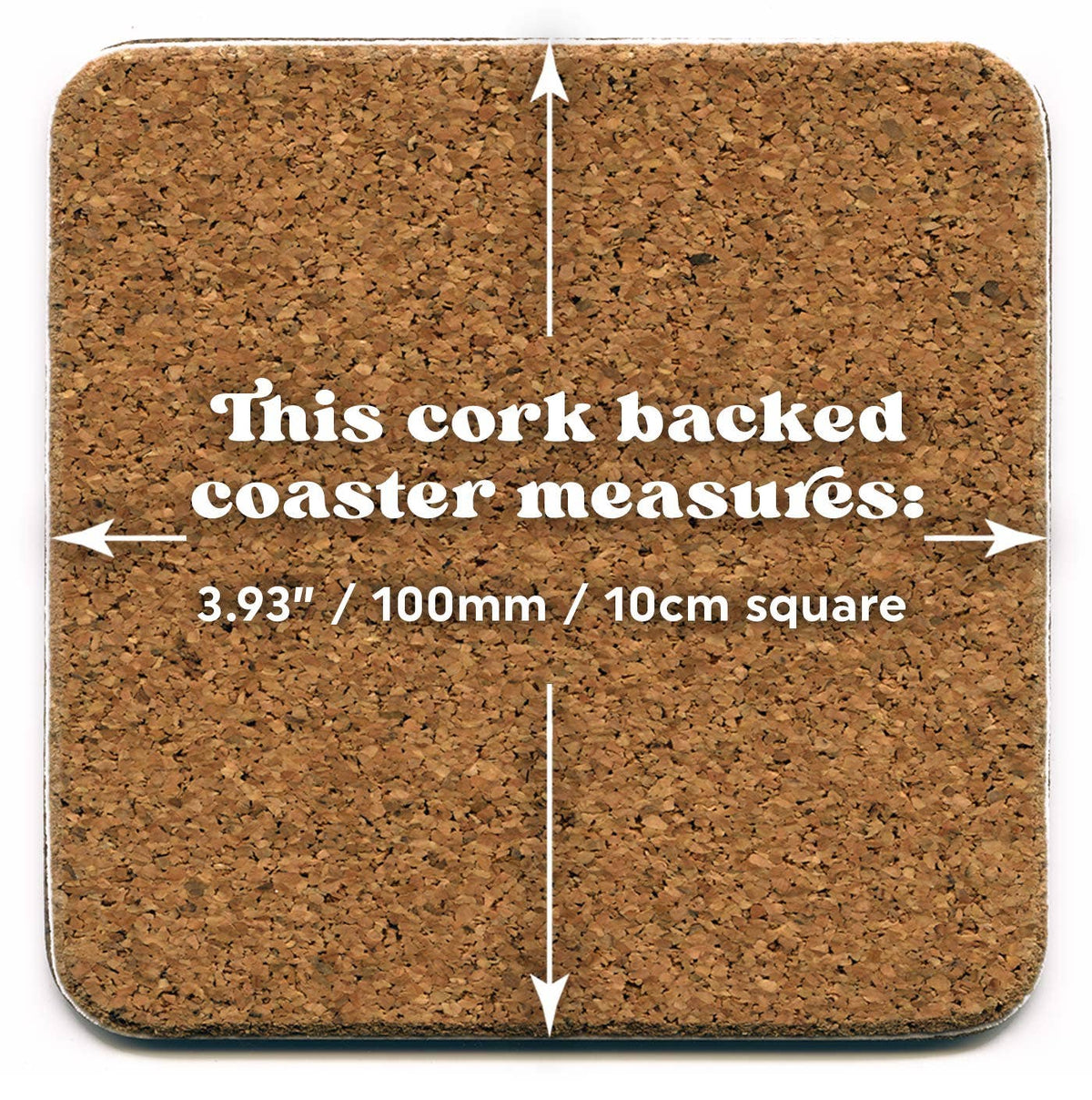 Funny FFS Mother Drinks Coaster | Laughing Sisters UK