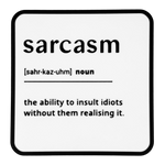 Sarcasm Funny Definition Sign - New Home Gift | Laughing Sisters UK