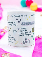 Fun Sister Mug Gift | Laughing Sisters UK
