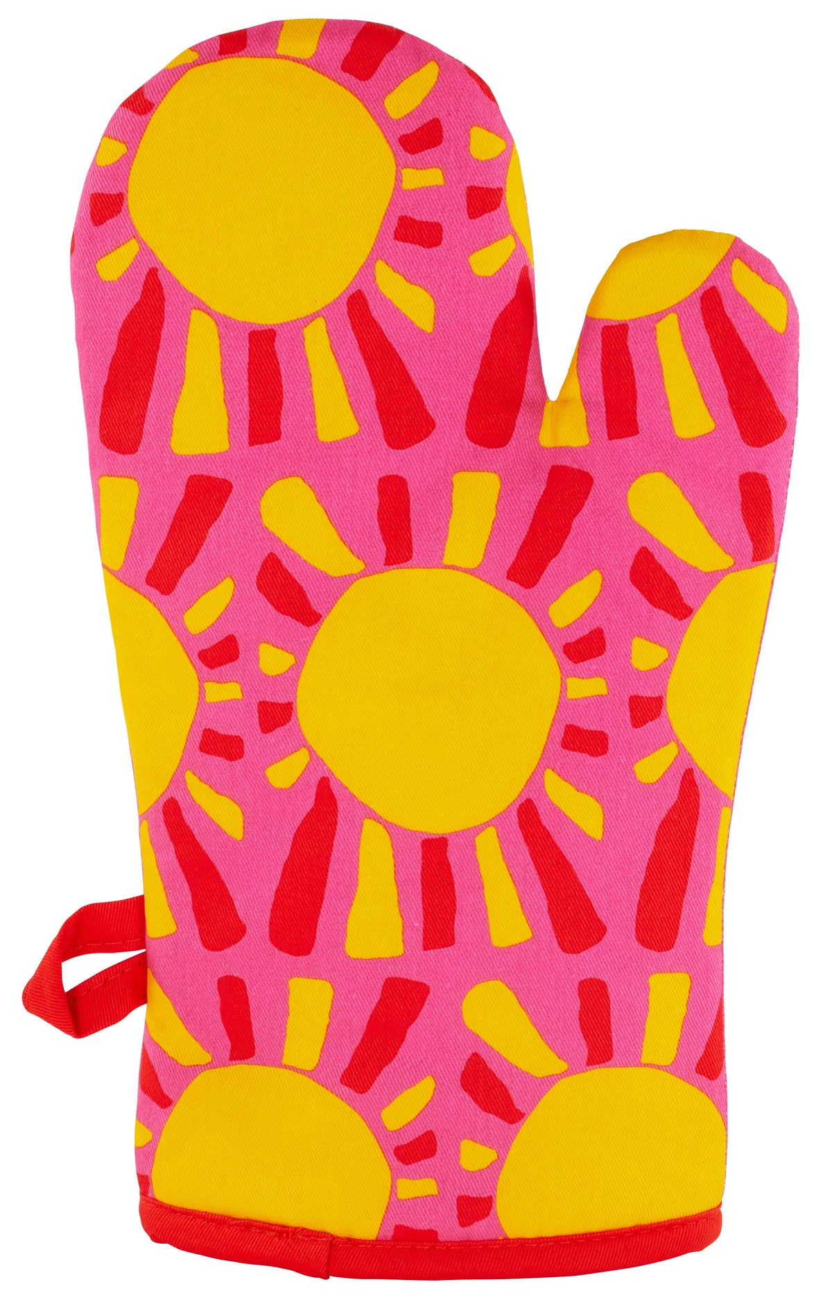 Hot Shit - funny oven glove kitchen gift | Laughing Sisters UK