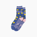 Suck it up buttercup - women's cotton socks. Funny socks for women | Laughing Sisters UK