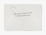'Daily Disappointments' Notebook | Laughing Sisters UK