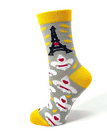 C'est La Fuckin Vie Socks - sweary socks for women | Laughing Sisters UK