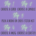 A minute's peace - funny Mother's Day gift bundle | Laughing Sisters UK