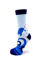 Feeling a tad stabby today - funny women's socks | Laughing Sisters UK