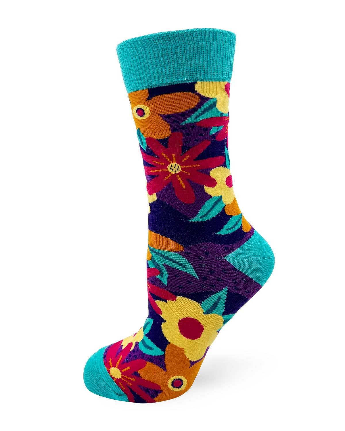 Fresh Out Of Fucks Socks - sweary socks for strong women | Laughing Sisters UK