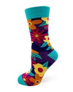 Fresh Out Of Fucks Socks - sweary socks for strong women | Laughing Sisters UK