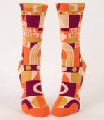 Grandma's seen some shit socks - funny socks for strong women | Laughing Sisters UK