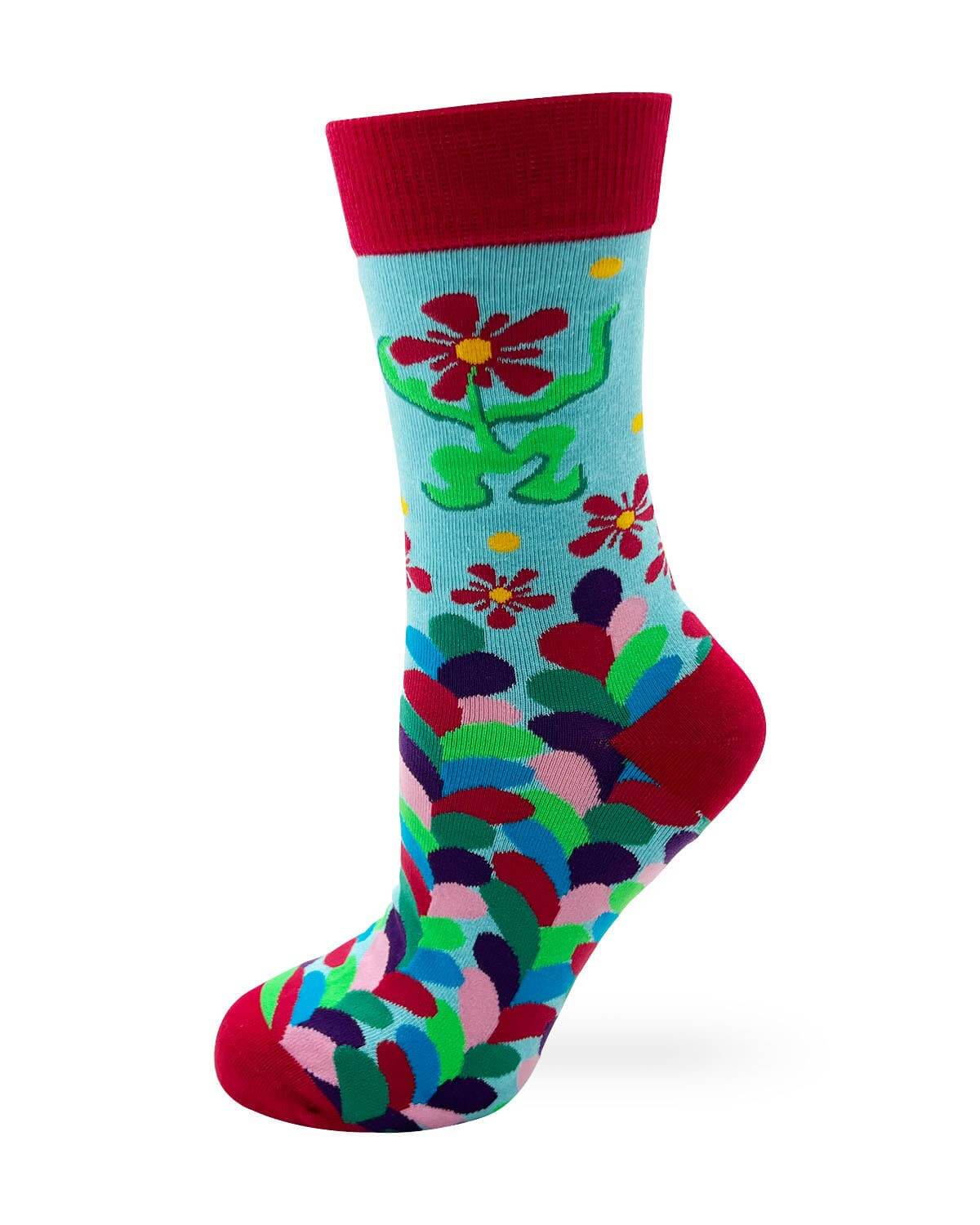 Make Today Your Bitch Socks - funny socks for strong women | Laughing Sisters UK