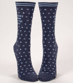 Studies show I'm the shit women's socks - funny socks for strong women | Laughing Sisters UK