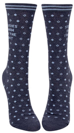 Studies show I'm the shit women's socks - funny socks for strong women | Laughing Sisters UK