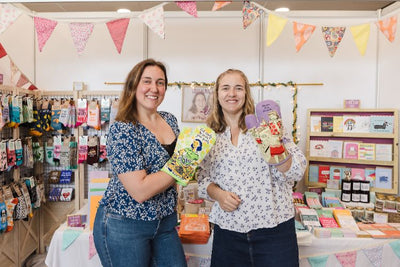 Girl Power Gifts from Natalie & Steph | Laughing Sisters UK