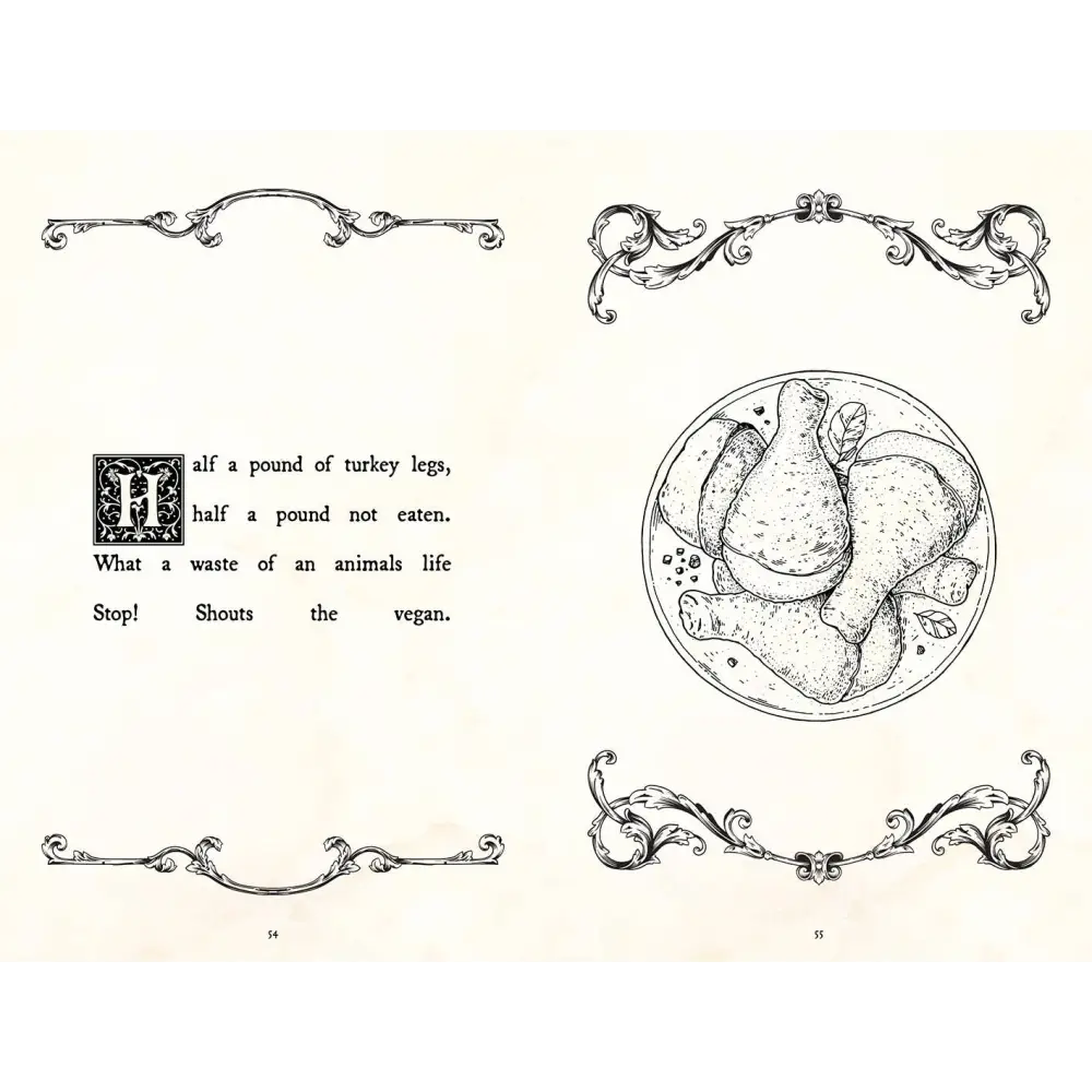 Adult Nursery Rhymes Book - Books & Stationery