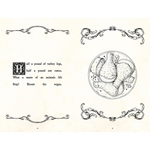 Adult Nursery Rhymes Book - Books & Stationery