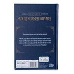 Adult Nursery Rhymes Book - Books & Stationery