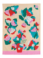 Menopause What the F*ck Tea Towel Gift UK