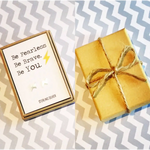 Be You Silver Lightening Bolt Earrings - Jewellery