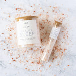 Beauty Sleep - Lavender & Rose Bath Salts 80g - Bath & Beauty