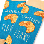 Born To Be Flaky Socks - Socks
