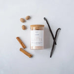 Chai Latte - Spiced Vanilla Body Scrub 302g - Bath & Beauty