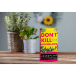 Don’t Kill Your Houseplants - Plant Care Cards - Books & Stationery