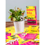 Don’t Kill Your Houseplants - Plant Care Cards - Books & Stationery