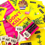 Don’t Kill Your Houseplants - Plant Care Cards - Books & Stationery
