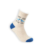 Don’t Stare At My Tits Socks - Funny Women's Socks | Laughing Sisters UK