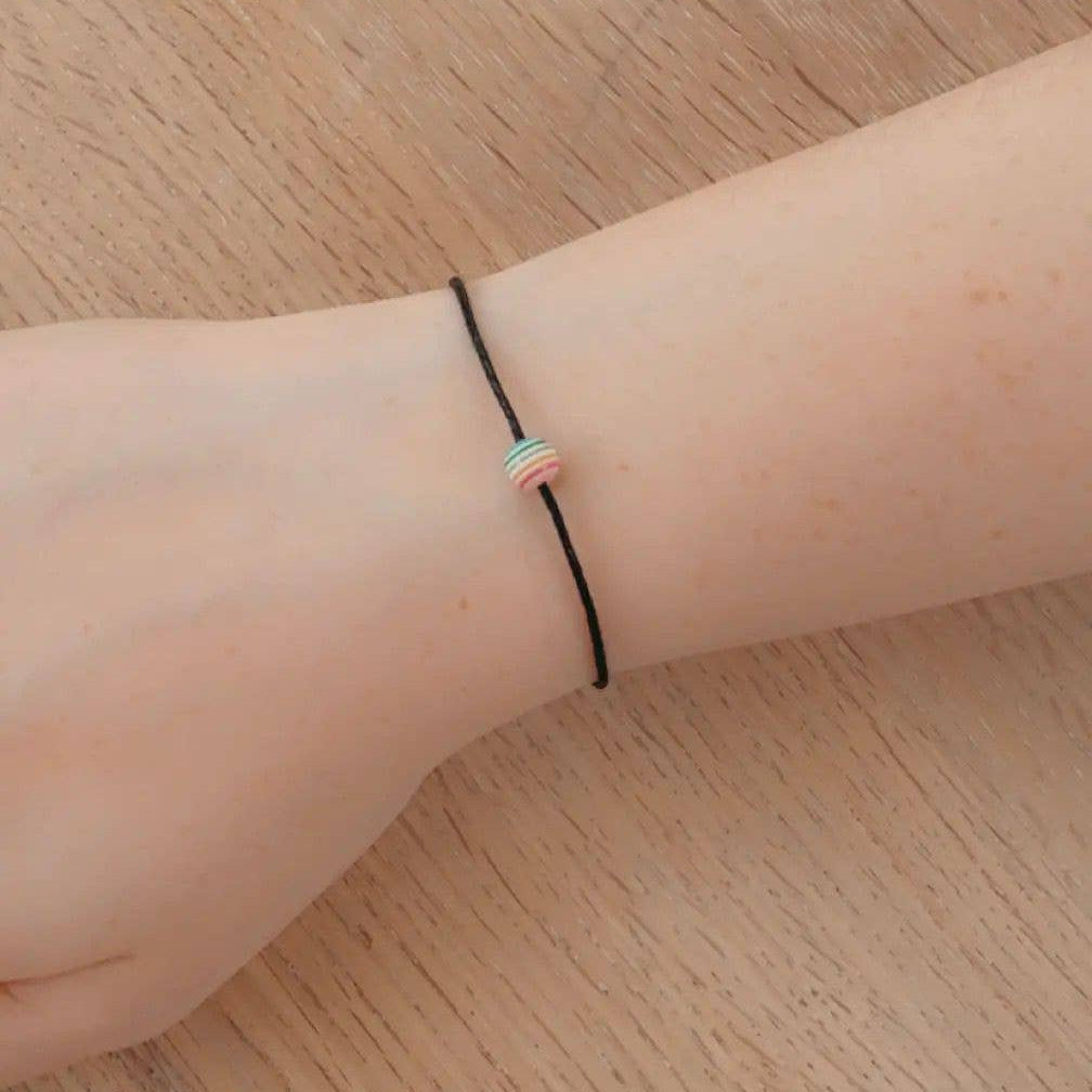 You are fucking brilliant wish string bracelet | Laughing Sisters UK