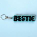 Bestie keyring gift | Laughing Sisters UK