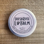Fresh Rose Lip Balm - Bath & Beauty