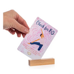 Honest Yoga - Daily Cards - Games