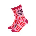 Hot Stuff Bamboo Socks - Socks