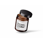 ’I didn’t know what to get for your birthday’ Scented Candle - Candles