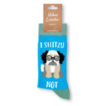 I Shitzu Not Socks - Socks