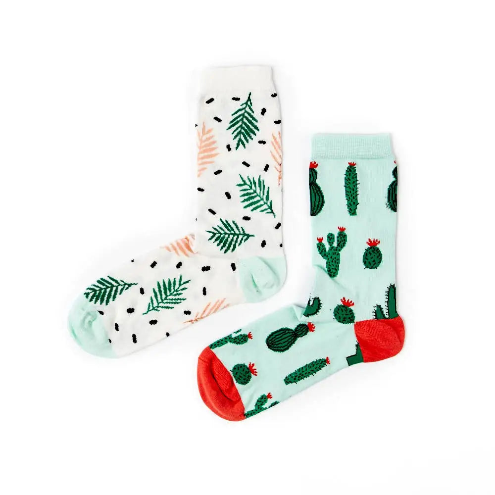 Ladies Greenhouse Socks Gift Set - Socks