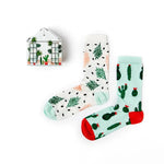 Ladies Greenhouse Socks Gift Set - Socks