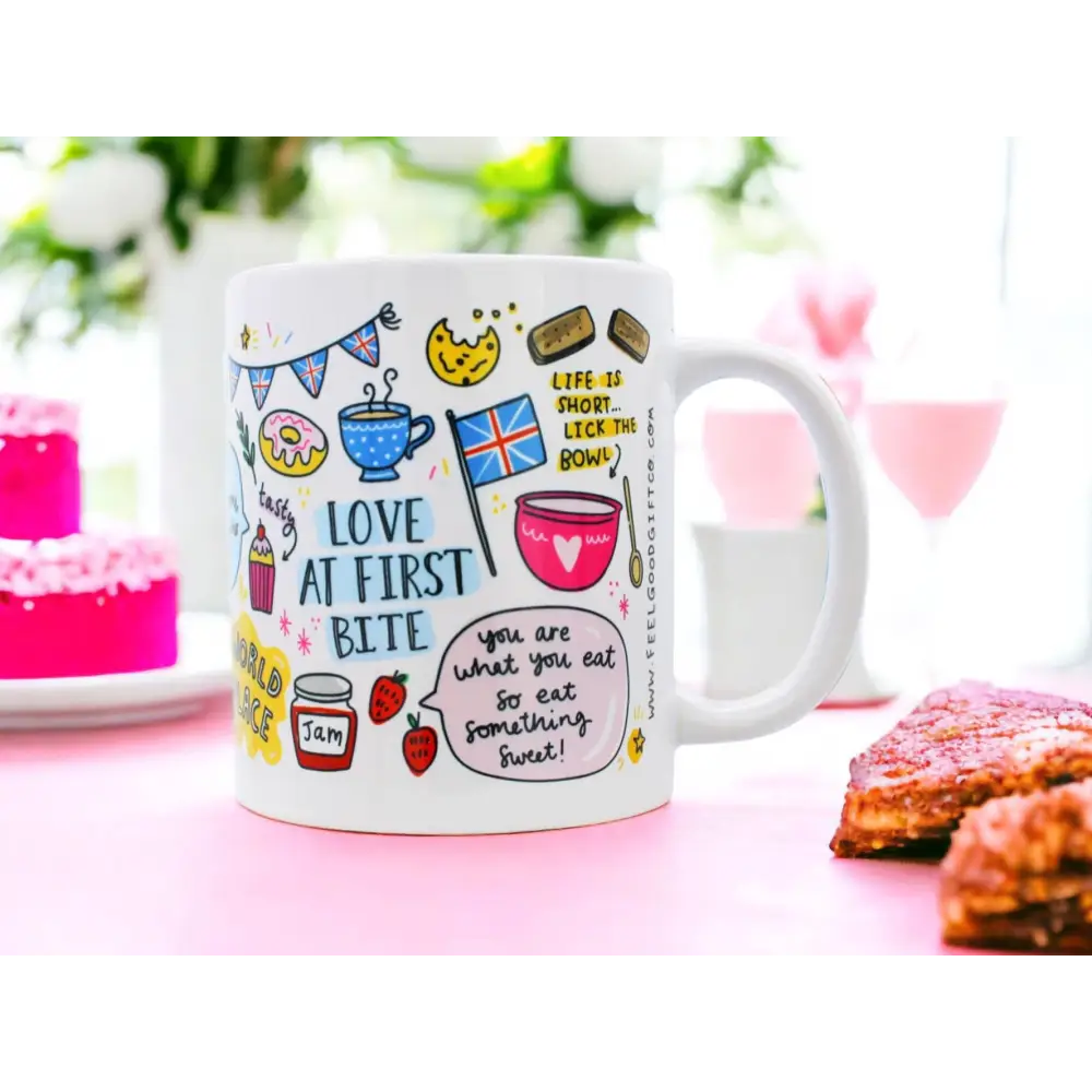 Life is What You Bake It Mug - Mugs