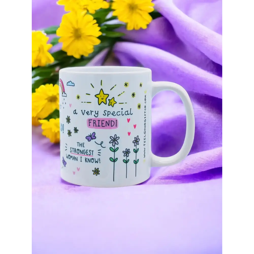 Mum You Are... Ceramic Mug - Mugs