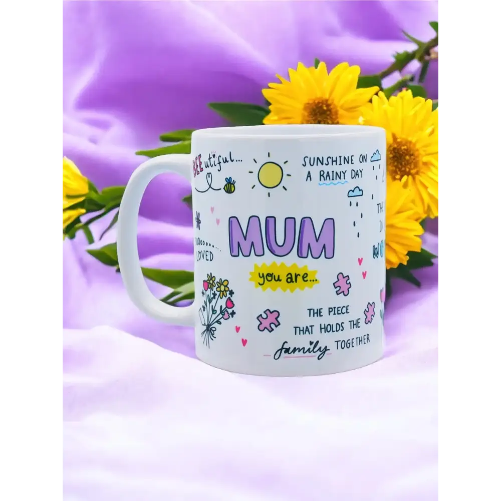 Mum You Are... Ceramic Mug - Mugs