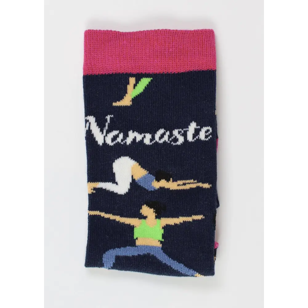Namaste - Women’s Bamboo Socks - Socks
