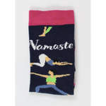 Namaste - Women’s Bamboo Socks - Socks