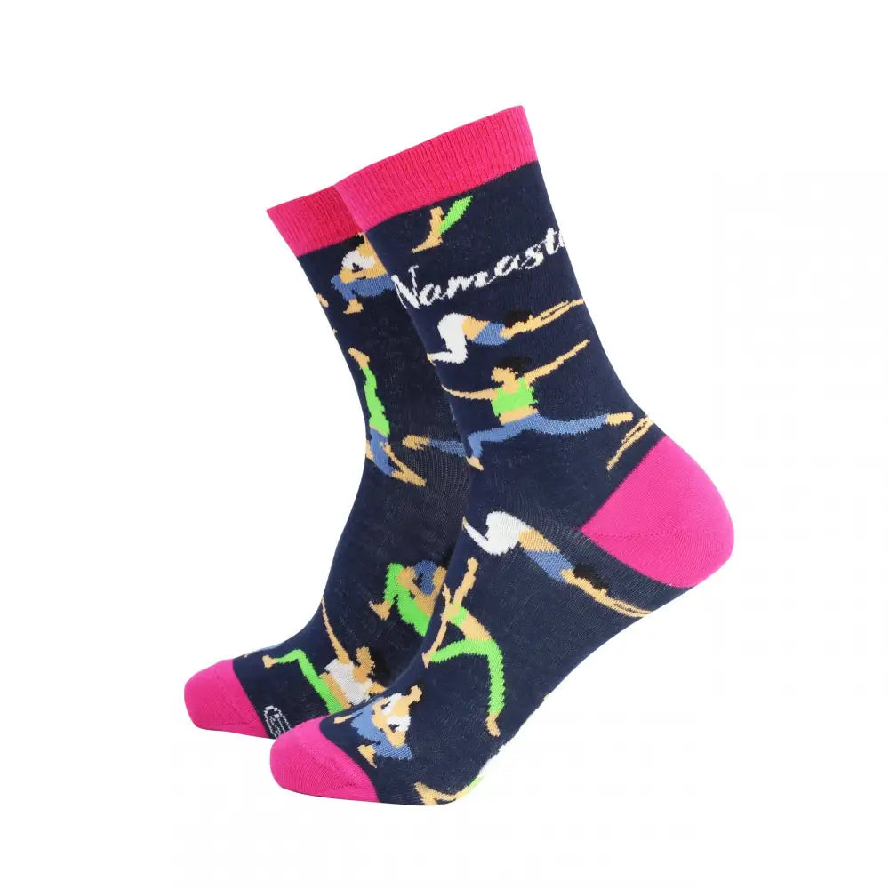 Namaste - Women’s Bamboo Socks - Socks