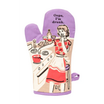 Oops I’m Drunk Oven Mitt - Kitchen