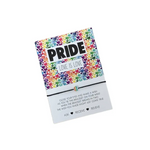 Pride Wish String Bracelet - Jewellery