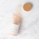 Queen - Lavender Rosemary & Lemon Body Scrub 302g - Bath & Beauty